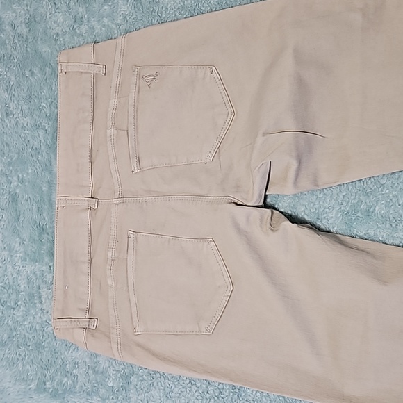 Skinny Khaki Pants - Picture 2 of 2